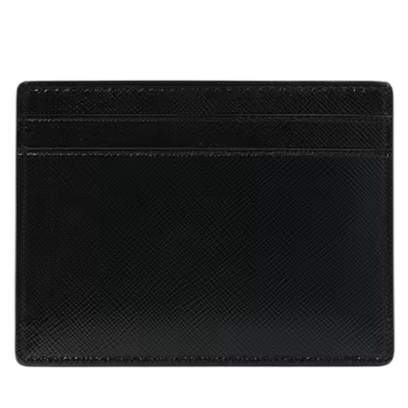 KATE SPADE Kenzie Boxed Small Cardholder Black NWT - Picture 4 of 5